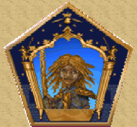 Lucy Karoonda's card HBP-NDS