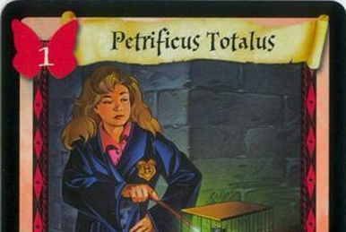 Self-Stirring Cauldron (Trading Card), Harry Potter Wiki