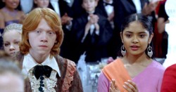 Ron Weasley i Padma Patil