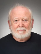 Барри Маккарти (Амос Диггори)