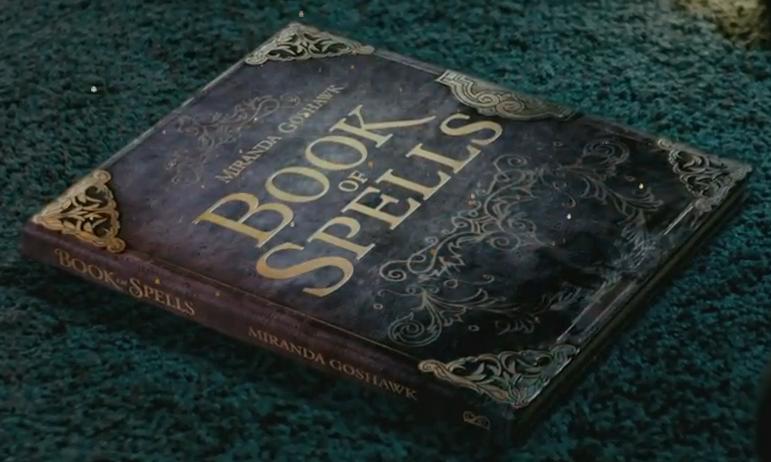 The Book of Charms & Spells, Harry Potter Wiki