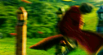Harry potter lego jinxed broom sale