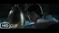 Harry Potter and the Goblet of Fire - Prefects Bathroom scene