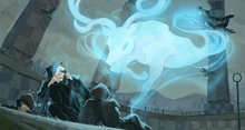 Harry Quidditch Patronus MA