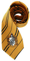 Hufflepuff-necktie