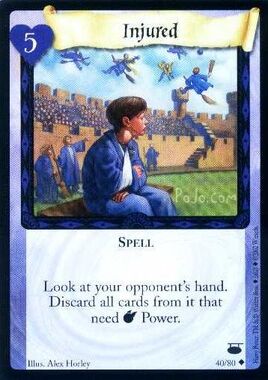Injured-TCG