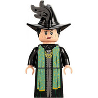 Madam Pince LEGO minifigure