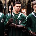 Marcus Flint Slytherin