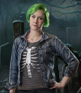 Megan Scott