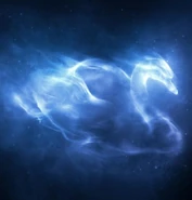 Cho Changs Patronus