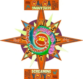 Screaming Yo-Yo from Weasleys' Wizard Wheezes