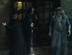 Severus spell
