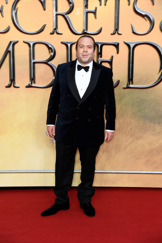 Dan Fogler