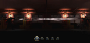 Duel de sorciers - Pottermore PS Home
