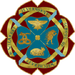 Ilvermorny Crest