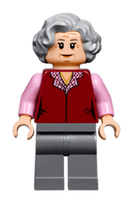 LEGO Trolley Witch