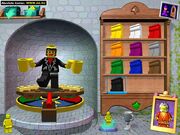 Lego creator harry potter