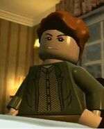 Marge Dursley LEGO