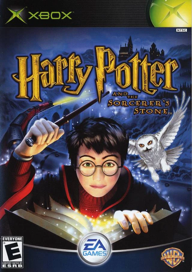 harry potter for xbox one