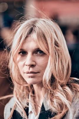 Clemence Poesy