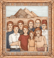 Famille Weasley