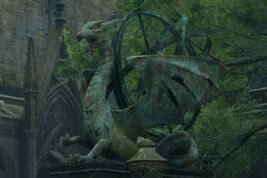 HL - Wyvern Fountain