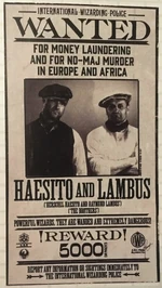 HaesitoAndLambusWanted