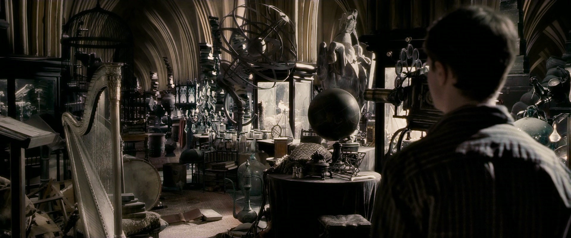 Room Of Requirement Harry Potter Wiki Fandom