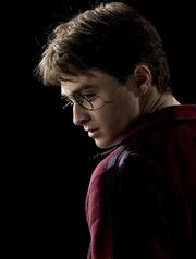 Harry Potter HBPF promo 2