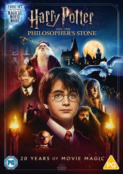 Harry potter and philosopher's stone full movie free on sale