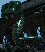 Nagini LEGO5-7