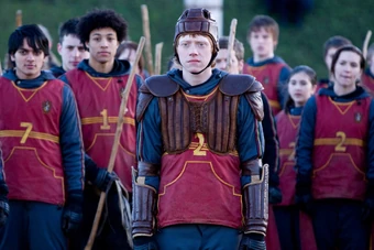gryffindor quidditch jersey