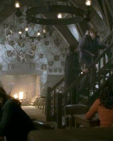 I Tre Manici Di Scopa Harry Potter Wiki Fandom