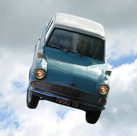 Ford-Anglia-volante