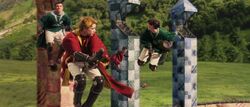 Fred George Quidditch