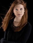 Ginny Weasley (neu im Schuljahr 1996/1997, wieder eingeladen)