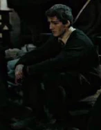 Кормак после Битвы за Хогвартс