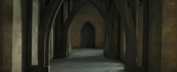 Seventh-floor corridor | Harry Potter Wiki | Fandom