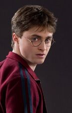 Harry Potter (HBP promo)