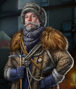 Percival Shacklehorn FBC