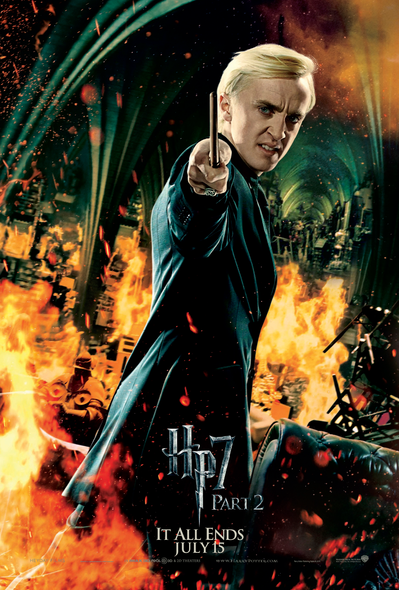 harry potter 7 part 2 harry potter 7 part 2