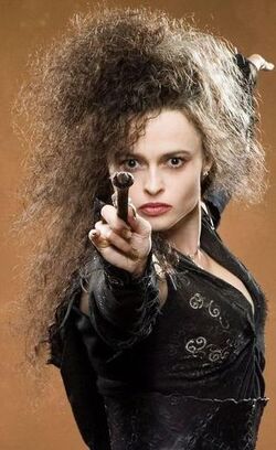 Bellatrix Lestrange Profil