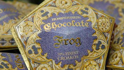 蛙チョコレート Harry Potter Wiki Fandom