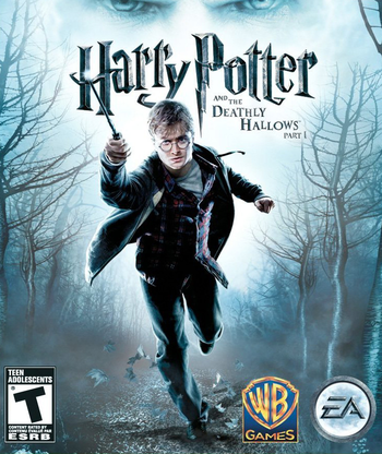 Köp Harry Potter och Dödsrelikerna - Del 1 - Microsoft Store sv-SE