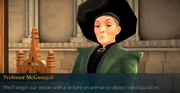 Ferret to Feather Duster Lecture