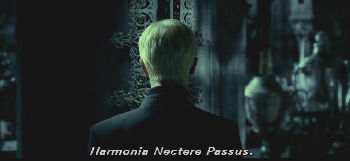 What is Draco Malfoy most used spell?