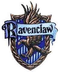 Ravenclaw crest