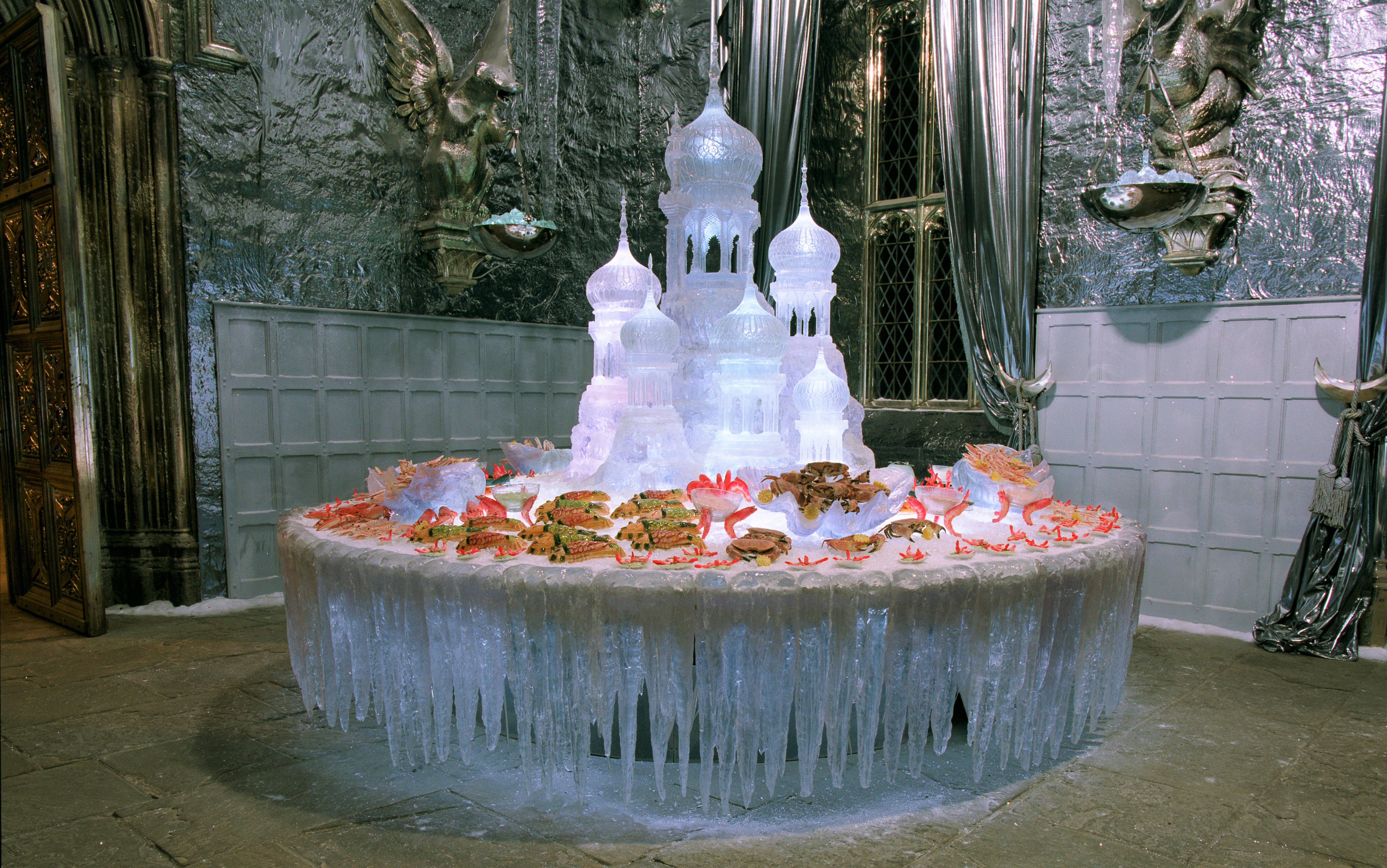 Yule ball deals