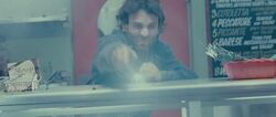 Antonin Dolohov casting a spell DHF1