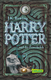 Harry Potter und der Feuerkelch, translation of Harry Potter and the Goblet of Fire